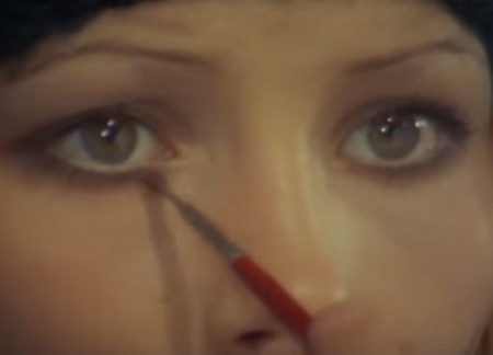 Ingrid sulla strada foto 4