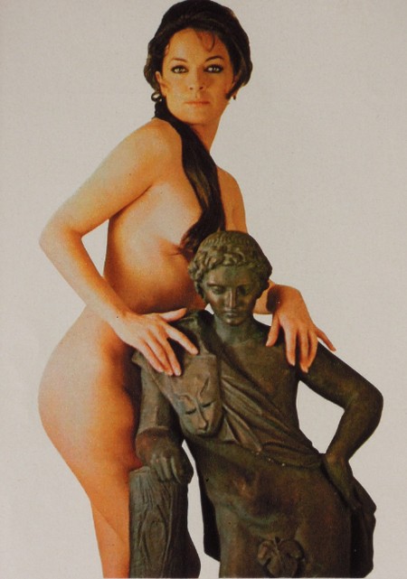 Lisa Gastoni Photobook 1