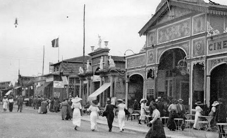 Non identificata Sala Cinema Viareggio