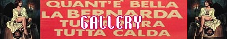 Quanto è bella la bernarda banner gallery