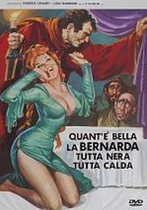 Quanto è bella la bernarda locandina 2