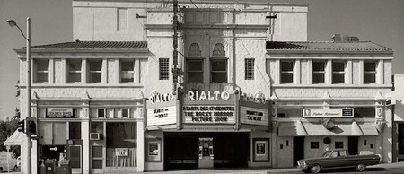 Rialto Theatre South Pasadena California