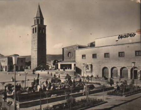 Sala Cine Teatro Carbonia