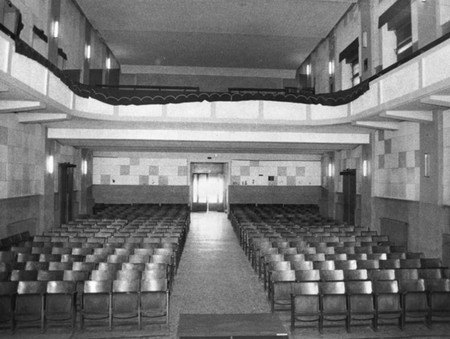 Sala Cinema Comunale Blefiore (Mn)