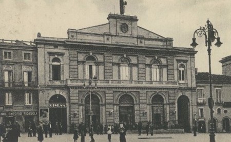 Sala Cinema Potenza
