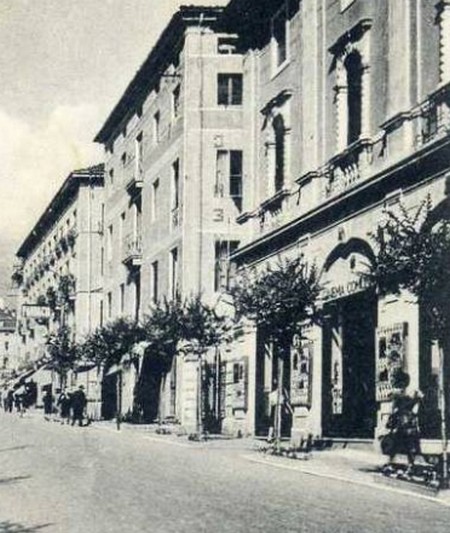 Sala Cinema Recoaro Terme