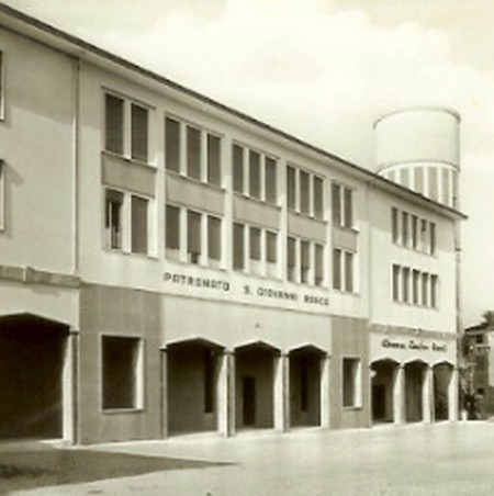 Sala Cinema Rossano Veneto