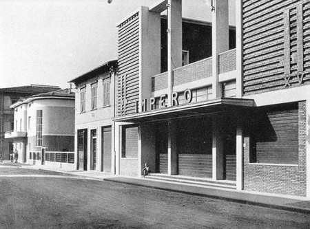 Cine teatro Impero Montevarchi