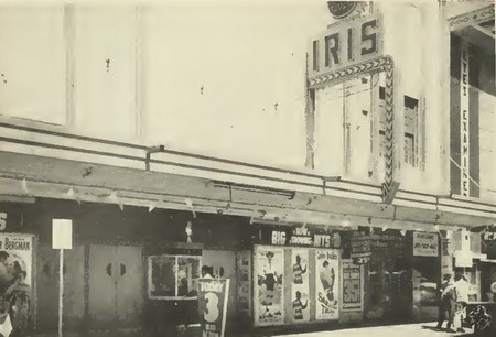 Cine Teatro Iris Houston Texas Usa