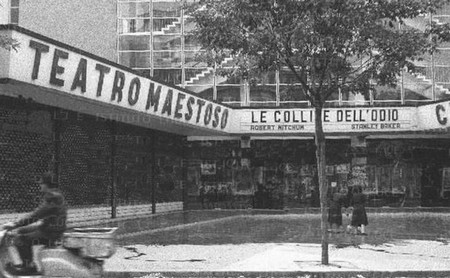 Cine teatro Maestoso Roma