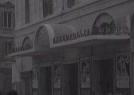 Cine Teatro Metropolitan Ancona