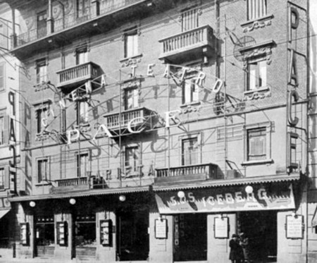 Cine Teatro Pace Milano