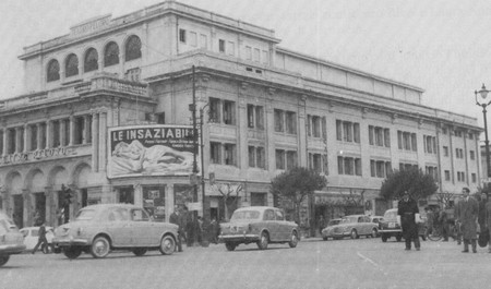 Cine Teatro Peloro Messina