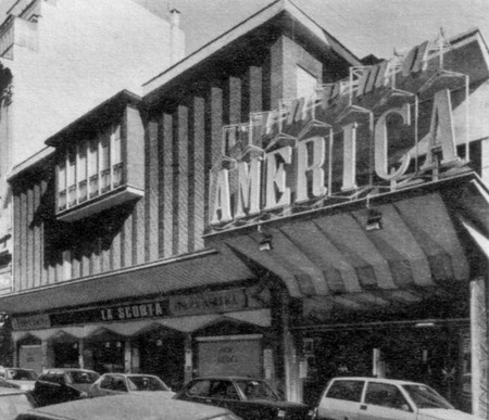 Cinema America Roma
