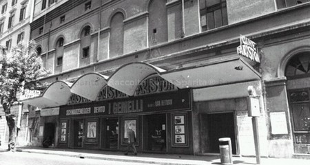 Cinema Ariston Roma