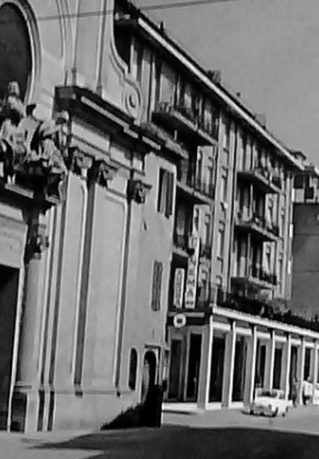 Cinema Aurora Langhirano