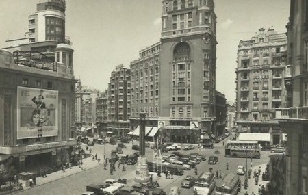 Cinema Callao Madrid