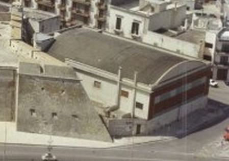 Cinema Castello Mola di Bari