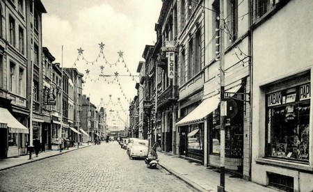 Cinema Flora Anversa Olanda