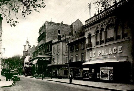 Cinema Le Palace Salon de Provence
