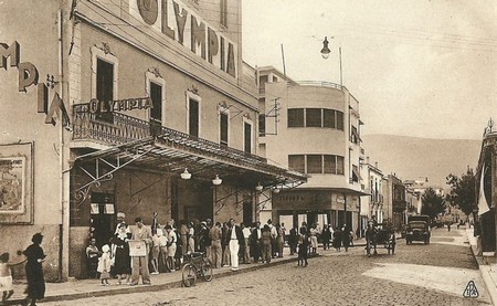 Cinema Olympia,Bona Algeria