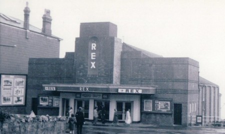 Cinema Rex Ventnor Inghilterra