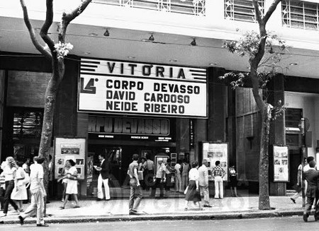 Cinema Vitoria Rio de Janeiro
