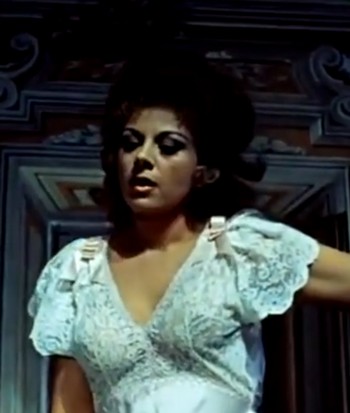 Come imparai ad amare le donne foto 4