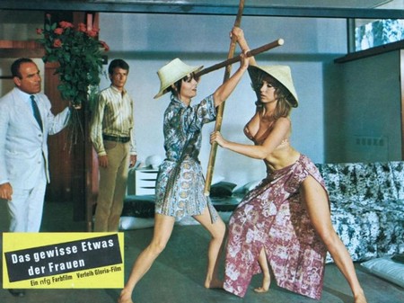 Come imparai ad amare le donne lobby card 3