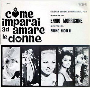 Come imparai ad amare le donne locandina sound 2