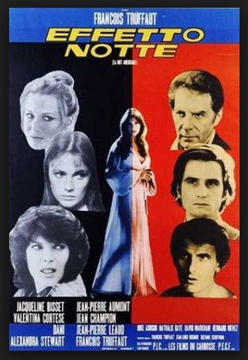 Effetto notte locandina 0