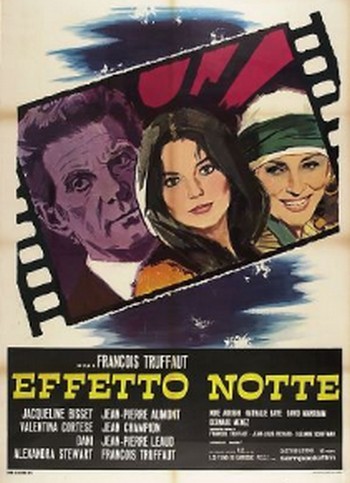 Effetto notte locandina 1