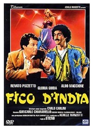 Fico d'India locandina