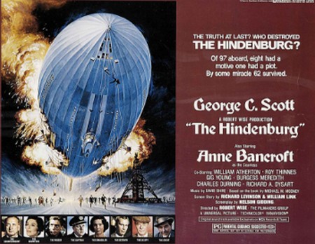 Hindenburgh locandina 2