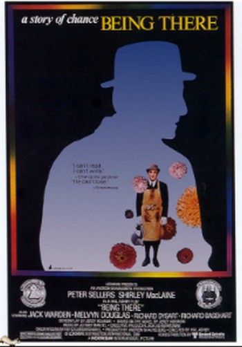 Oltre il giardino locandina 4