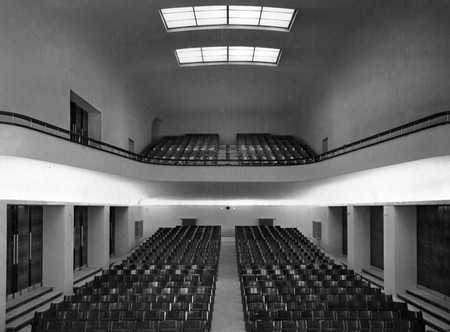 Sala Cine Teatro Imperiale Montecelio (Roma)