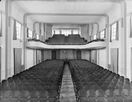 Sala Cine Teatro Impero Montevarchi