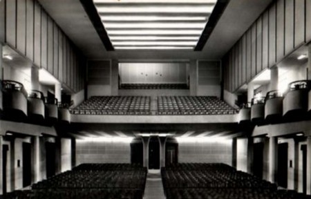 Sala Cine Teatro Odeon Canicatti