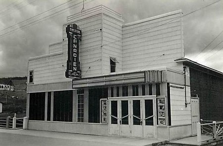 Cien TeatroCanadien Causapscal Canada