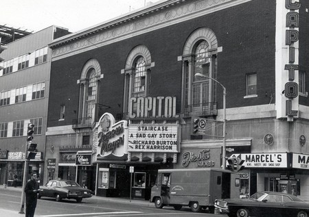 Cienma Capitol Ottawa