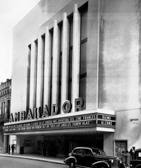 Cinema Ambassador Montevideo