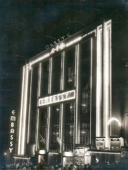 Cinema Embassy Malta