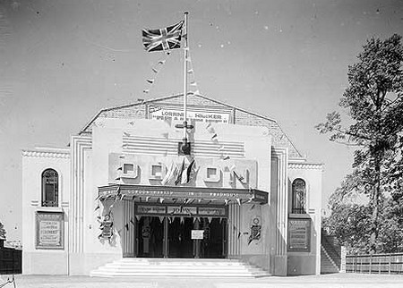 Cinema Odeon Tolworth