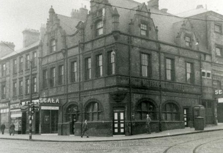 Cinema Scala Gateshead Inghilterra