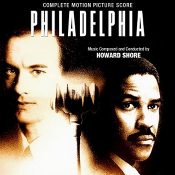 Philadelphia locandina sound