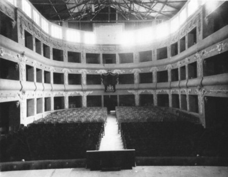 Sala Cine Radio City La Valletta