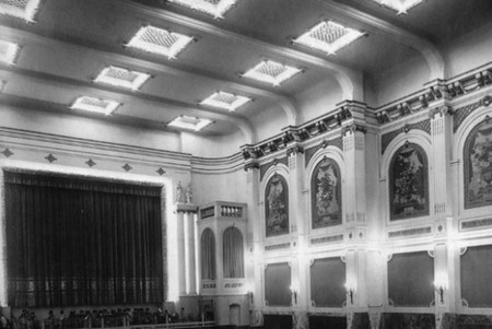 Sala Cinema Agora Bruxelles