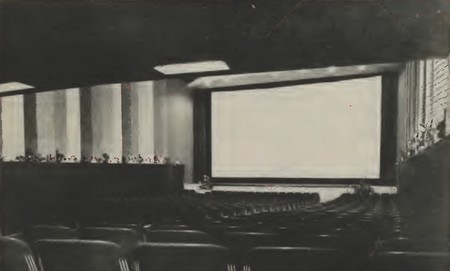 Sala cinema Ambassador La Havana Cuba