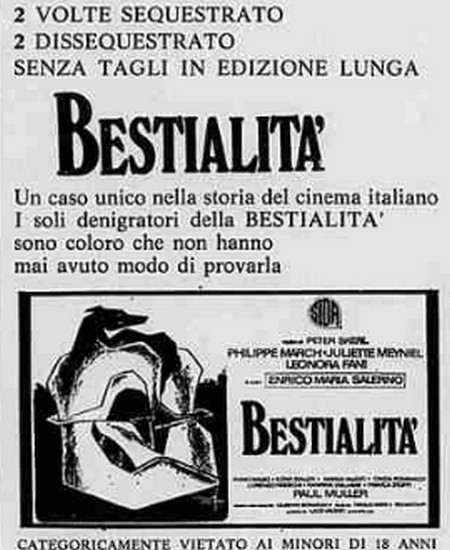 bestialita