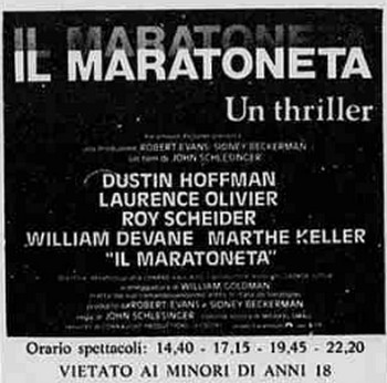 il-maratoneta